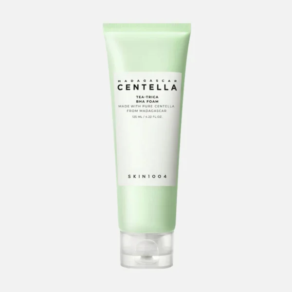 SKIN1004 Madagascar Centella Tea-Trica BHA Foam 125ml
