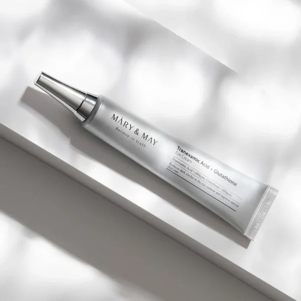 Mary & May Tranexamic Acid + Glutathione Eye Cream Special Set