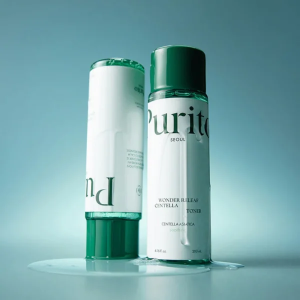 Purito Wonder Releaf Centella Toner 200ml