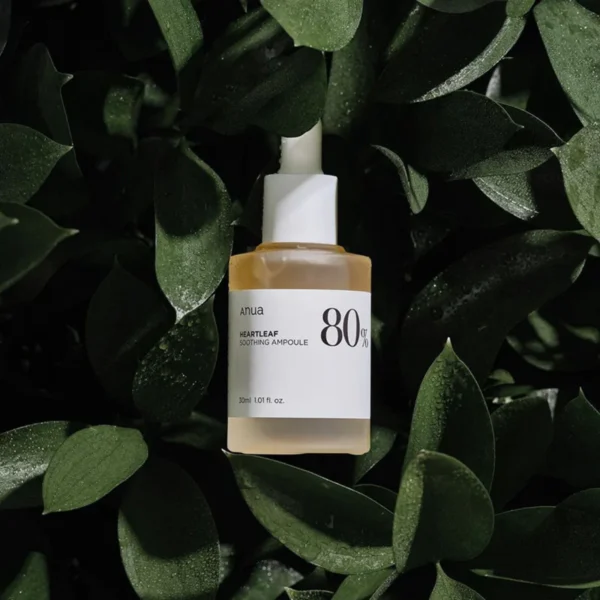 Anua Heartleaf 80% Soothing Ampoule