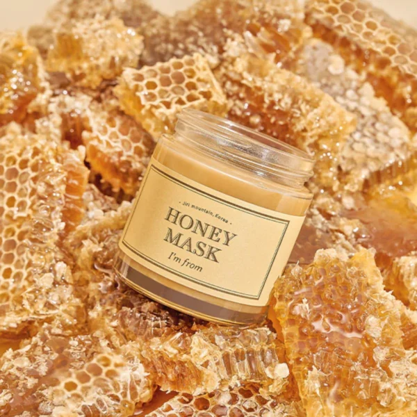 I'm From I’m From Honey Mask