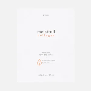 Etude House Moistfull Collagen Sheet Mask