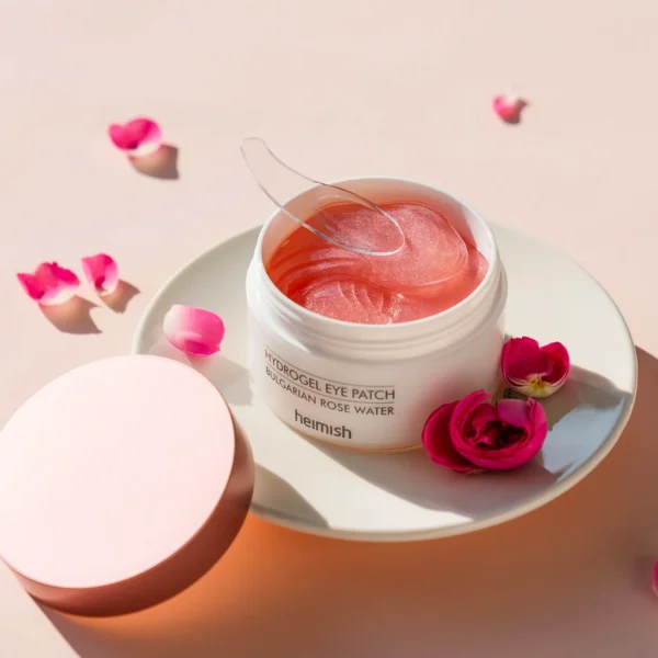 Heimish Hydrogel Eye Patch Bulgarian Rose Water