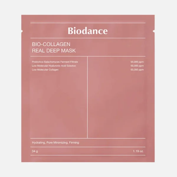Biodance Bio Collagen-Real Deep Mask 1 pc