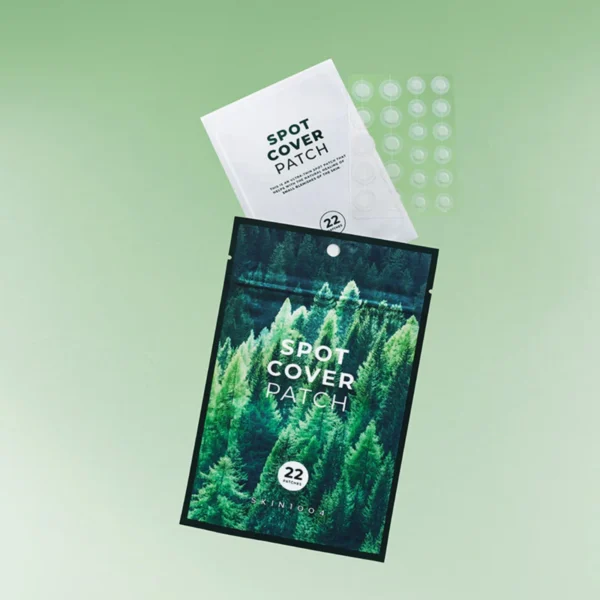 SKIN1004 Madagascar Centella Tea-Trica Spot Cover Patches SKIN1004 Madagascar Centella Tea-Trica Spot Cover Patches