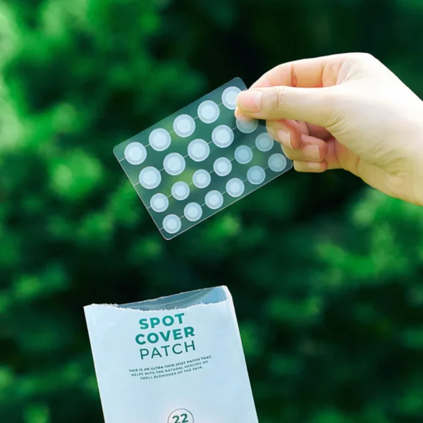 SKIN1004 Madagascar Centella Tea-Trica Spot Cover Patches SKIN1004 Madagascar Centella Tea-Trica Spot Cover Patches