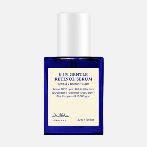 Dr. Althea 0,1 Gentle Retinol Serum