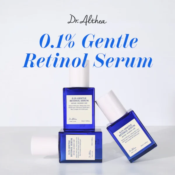 Dr. Althea 0,1 Gentle Retinol Serum