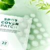 SKIN1004 Madagascar Centella Tea-Trica Spot Cover Patches SKIN1004 Madagascar Centella Tea-Trica Spot Cover Patches