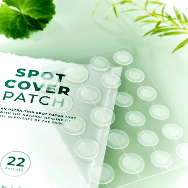 SKIN1004 Madagascar Centella Tea-Trica Spot Cover Patches SKIN1004 Madagascar Centella Tea-Trica Spot Cover Patches