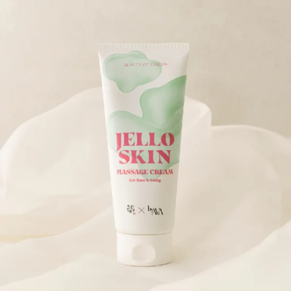 Beauty of Joseon Jelloskin Massage Cream for Face & Body