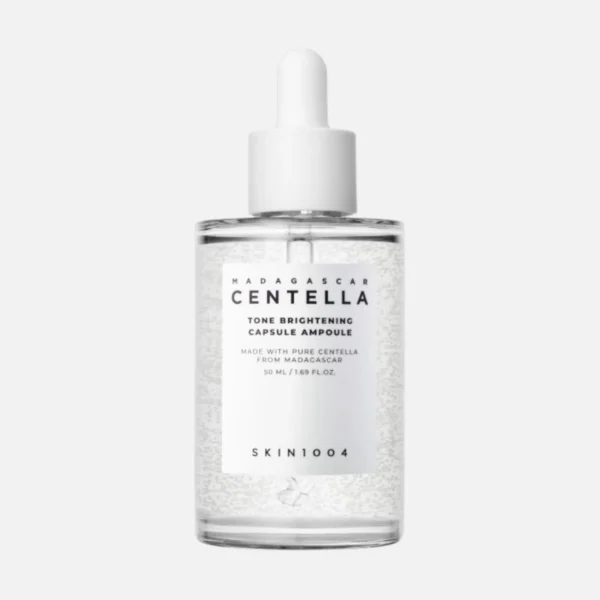 SKIN1004 Madagascar Centella Tone Brightening Capsule Ampoule 50ml SKIN1004 Madagascar Centella Tone Brightening Capsule Ampoule 50ml