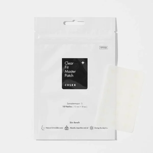 COSRX Clear Fit Master Patch
