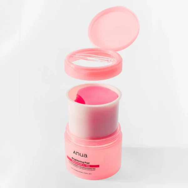 Anua Niacinamide 5 TXA Brightening Pads