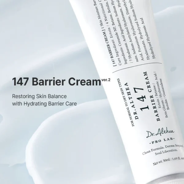 Dr. Althea 147 Barrier Cream Dr. Althea 147 Barrier Cream