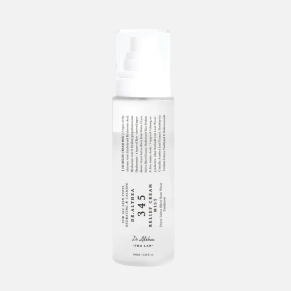 Dr. Althea 345 Relief Cream Mist 100ml