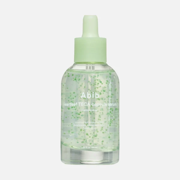 Abib Heartleaf Teca Capsule Serum Calming Drop 50ml