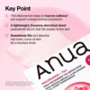 Anua Niacinamide TXA Serum Mask 1 pc