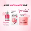 Anua Niacinamide TXA Serum Mask 1 pc
