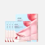 Anua Peach 70 Niacin Brightening Collagen Mask 4 pcs