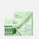 Anua Heartleaf 70 Soothing Collagen Mask 4 pcs