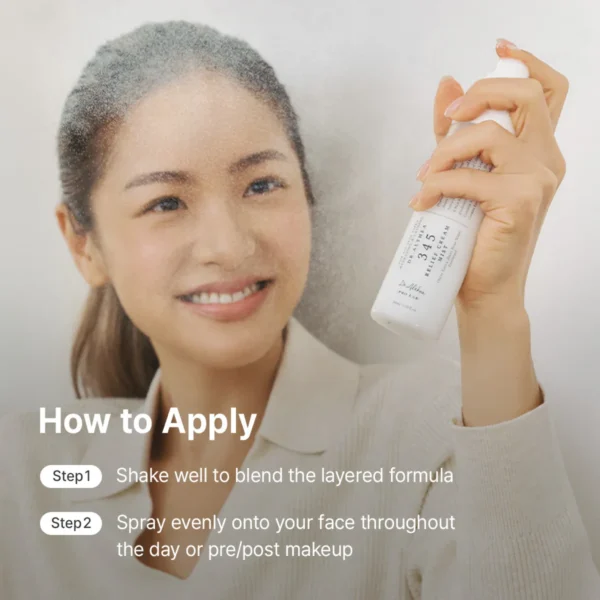 Dr. Althea 345 Relief Cream Mist 100ml