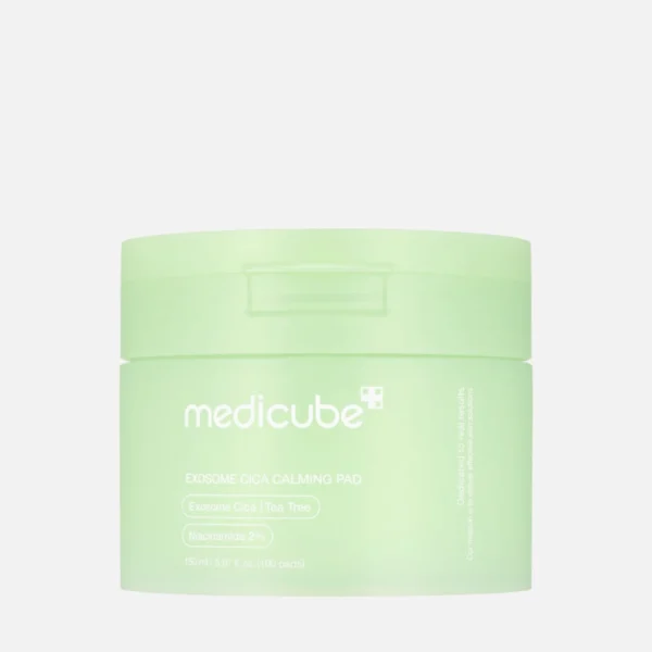 Medicube Exosome Cica Calming Pad
