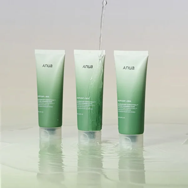 Anua Heartleaf Quercetinol Pore Deep Cleansing Foam 25ml