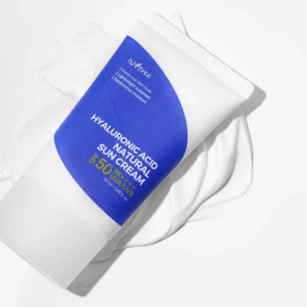Isntree Hyaluronic Acid Natural Sun Cream SPF50+/PA++++ -
