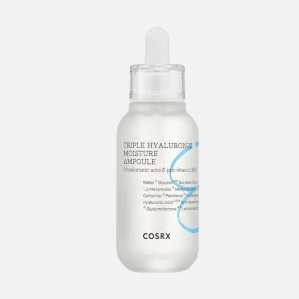 COSRX Hydrium Triple Hyaluronic Moisture Ampoule