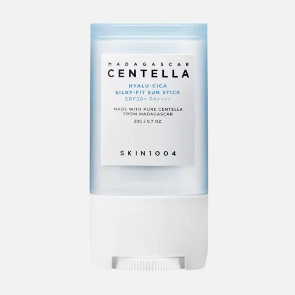 SKIN1004 Madagascar Centella Hyalu-Cica Silky-Fit Sun Stick