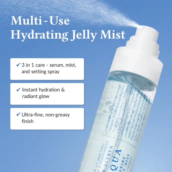 Dr. Althea Aqua Marine Jelly Mist 100ml Dr. Althea Aqua Marine Jelly Mist 100ml