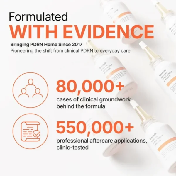 Genabelle PDRN 3% Hyper Boost Ampoule 40ml