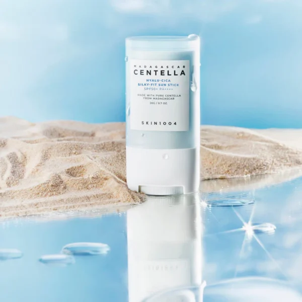 SKIN1004 Madagascar Centella Hyalu-Cica Silky-Fit Sun Stick