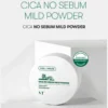 VT Cosmetics Cica No-Sebum Mild Powder
