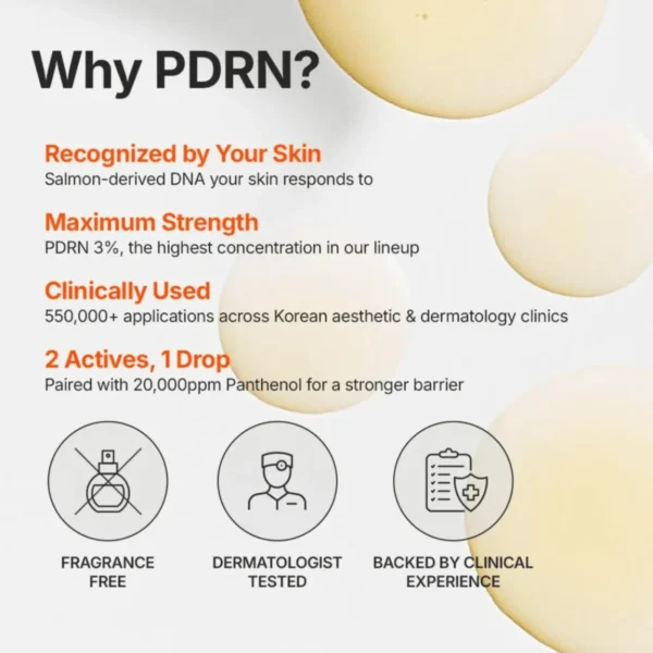 Genabelle PDRN 3% Hyper Boost Ampoule 40ml