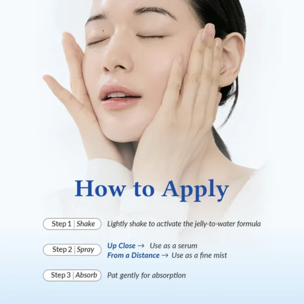 Dr. Althea Aqua Marine Jelly Mist 100ml Dr. Althea Aqua Marine Jelly Mist 100ml