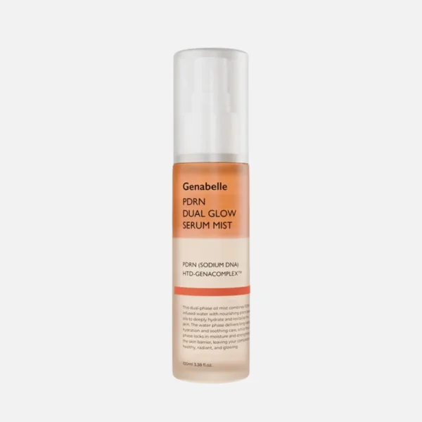Genabelle PDRN Dual Glow Serum Mist 100ml