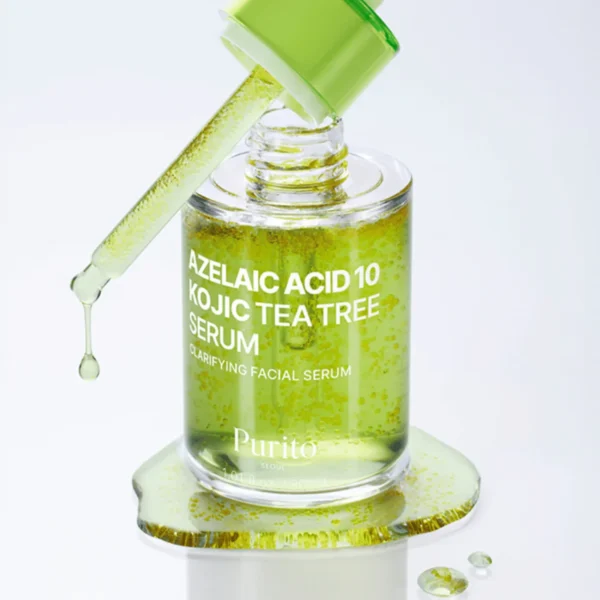 Purito Azelaic Acid 10 Kojic Tea Tree Serum Purito Azelaic Acid 10 Kojic Tea Tree Serum