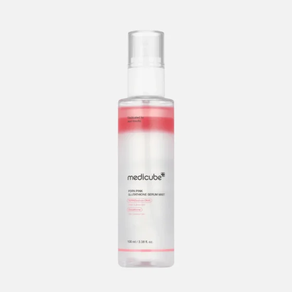 Medicube PDRN Pink Glutathione Serum Mist