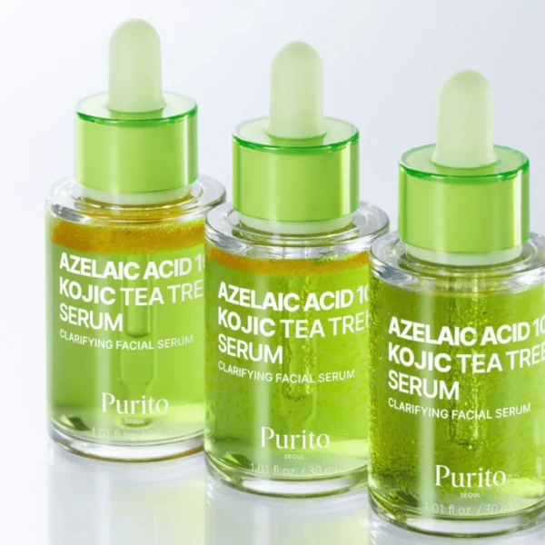 Purito Azelaic Acid 10 Kojic Tea Tree Serum Purito Azelaic Acid 10 Kojic Tea Tree Serum
