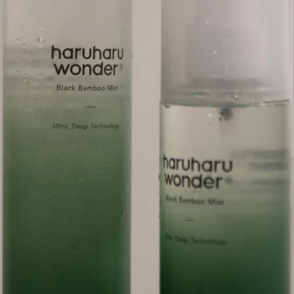 Haruharu Wonder Black Bamboo Mist 150ml