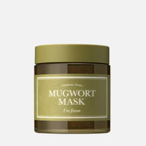 I'm From Mugwort Mask I'm From Mugwort Mask