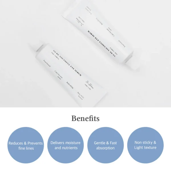 Dr. Althea To Be Youthful Eye Serum 25ml