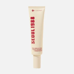K-SECRET SEOUL 1988 Eye Cream : Retinal Liposome 4% + Fermented Bean