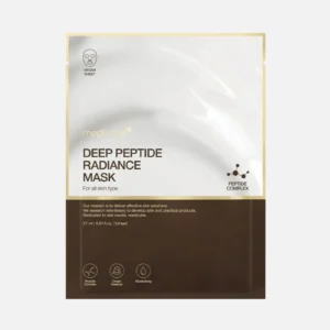 Medicube Deep Peptide Radiance Mask 20g