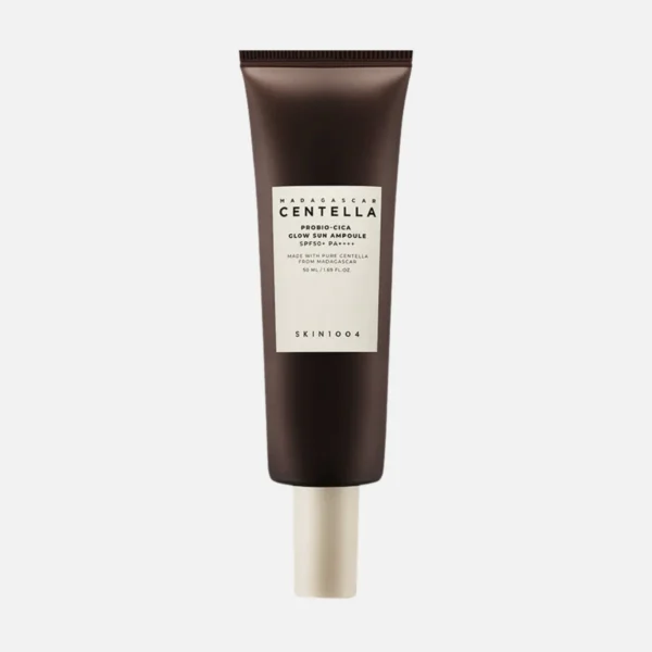 SKIN1004 Madagascar Centella Probio-Cica Glow Sun Ampoule