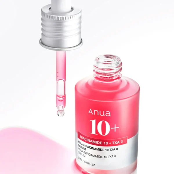 Anua Niacinamide 10%+TXA 4% Serum