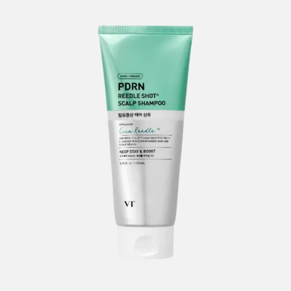 VT Cosmetics PDRN Reedle Shot Scalp Shampoo 200ml