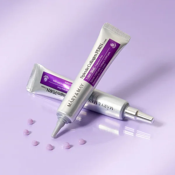 Mary & May Spicule Collagen PDRN Cream 15g